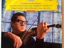 DGG TULIP RED STEREO 138 999 LP SCHNEIDERHAN JOCHUM BEETHOVEN VIOLIN CONCERTO EX