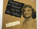 Rare  Female Jazz LP  BEA KALMUS 