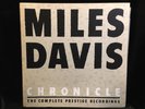 Miles Davis-Chronicle-Prestige 012-12LP SET LIMITED NUMBERED