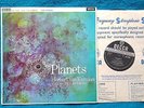 SXL 2305 WBg ED1 Holst the Planets KARAJAN VPO