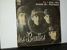 The Beatles - SO 10112 - Fan Club - PS I Love You - Original