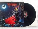 NECROMANTIA - CROSSING THE FIERY PATH - LP - RARE  1993 1st Press marduk mayhem