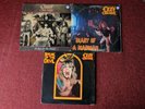 Ozzy Osbourne No Rest For The Wicked Speak of the Devil Diary of a Madman LP