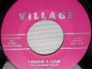 CHARLES GRAY Les Watson & Panthers VILLAGE 45 DON'T DO IT / I FOUND A LOVE FM451