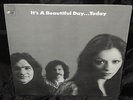 It's A Beautiful Day ?– ...Today SEALED USA 1973 PROMO 1ST PRESS LP W/NO BARCODE