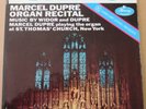 MARCEL DUPRE Organ Recital LP TAS MERCURY LIVING PRESENCE MINT- FR1/FR1 STAMPER