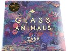 Glass Animals ZABA Debut Album +MP3s GATEFOLD Gooey WOLF TONE New Vinyl 2 LP