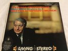CHARLES MUNCH Saint-Saens Symphony No.3 RCA Living Stereo SD LSC-2341 1S/1S NM-
