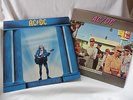 AC/DC 2 Album Lot/ Who Made Who (EX) & Dirty Deeds VG++ No BarCodes Read Full
