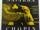 XID 5166 CHOPIN COMPLETE WORKS FOR CELLO NAVARRA DARRE RARE UK SAGA LP  NM
