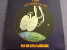 VAN DER GRAAF GENERATOR - H To He, Am The Only One 1970 LP UK 1st press Pink
