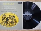 Vienna Octet Mozart (Clarinet Quintet, Divertimento) Decca SXL 6087 WB.  NM