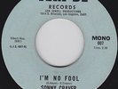 SONNY CRAVER - IM NO FOOL - TERI-DE - 60's