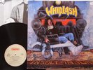 Whiplash ?– Insult To Injury LP 1st PRESS THRASH METAL 1989 RO 9482-1 Evildead