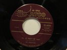 THE SENSATIONS 45 on ATCO, VG+ & VG++ plays better