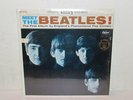 VINTAGE MEET THE BEATLES VINYL RECORD ST 2047 SHRINKED