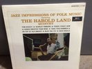 Harold Land Quintet-Impressions Of Folk Music-Imperial 9247-CARMELL JONES Sealed