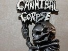 Cannibal Corpse, Halskette, Kette, Necklace 1992, ultra rar, rare