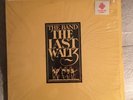 The Band The Last Waltz Lp 3x Vg++ Condition Bob Dylan Eric Clapton