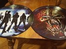 Iron Maiden-The Final Frontier 2X LP Picture Disc 2010 Limited Edition Double