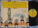 MOZART - Piano Concerto Nos. 20&18 ANDA DGG Red Stereo LP ED1 Tulip EX+