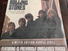 ROLLING STONES LIVE AT THE BBC & BEYOND - PURPLE COLORED VINYL LP LIMITED IMPORT