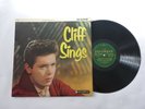 CLIFF RICHARD   SINGS   33SX 1192   EX-/VG   ORIGINAL COLUMBIA 1959 UK VINYL LP