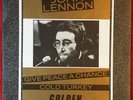 JOHN LENNON GIVE PEACE A CHANCE - COLD TURKEY 7