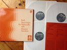 Philips 6770 005 3lp NM Holland MAURICE GENDRON Bach The 6 Cello Suites