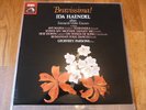 *RARE* Ida HAENDEL - BRAVISSIMA - Favourite Violin Encores - HMV ASD 3785 *NM*