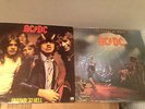 2 LPS AC/DC - Highway To Hell - Vinyl LP UK 1979 AND LET THERE BE ROCK