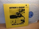 Arthur 'Big Boy' Crudup-Mean Ole Frisco Blue Horizon LP 1970 UK NM
