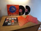 THE CURE - Wish ORIG. 1992 UK FICTION RECORDS MINT 2LP + OIS