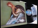 CAMEL - Self-Titled - UK MCA 1st Issue Blue/Black 1973 - Vinyl EX, Sleeve EX-