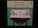 Frank Zappa LP Waka/Jawaka - Sealed Album 1972 - MS 2094