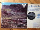 SXL 2005 WBG ED1 blue back NM DVORAK NEW WORLD SYMPHONY Kubelik