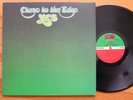 Rare Original Press Vinyl-YES-Close To The Edge-Atlantic SD 7244-NM