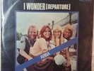 ABBA THE NAME OF THE GAME / I WONDER (DEPARTURE) MEXICAN 7” SINGLE PS POP 70’S