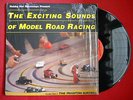 PHANTOM SURFERS - THE EXCITING SOUNDS OF MODEL ROAD RACING - LP (1994) MUMMIES