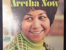ARETHA FRANKLIN Aretha Now BLUE GREEN ATLANTIC US 1st Press STEREO LP