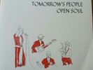 TOMORROW'S PEOPLE - OPEN SOUL VINYL LP