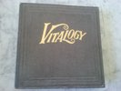 PEARL JAM.VITALOGY LP DE 1994 ROCK GRUNGE  AVEC ENCART 8 PAGES