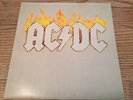 AC/DC - Cold Hearted Man - 1 sided box set 12