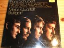 MELOS QUARTET Schubert Complete String Quartets 7-LP-Box DG