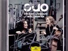 Helene GRIMAUD & Sol GABETTA Signed DUO SHOSTAKOVICH DEBUSSY BRAHMS Cello Sonata