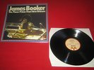 1 Lp   JAMES BOOKER   THE PIANO PRINCE FROM NEW ORLEANS