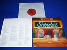 CHILLY  -  SHOWBIZ  LP  -   ULTRA  RARE  DISCO  VOX  FROM  1980  TOP CONDITION