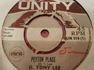 D. Tony Lee Peyton Place UK 7