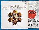 MILSTEIN PROKOFIEV VIOLIN CONCERTOS COLUMBIA UK ED.1 STEREO SAX 5275 NM