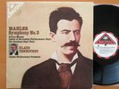 DSB 3902 Mahler Symphony no. 3 Klaus Tennstedt 1980 Gatefold 2xLP Angel NM/EX